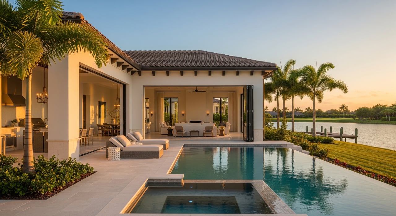 Everyday Luxury Living In Isles At Lakewood Ranch