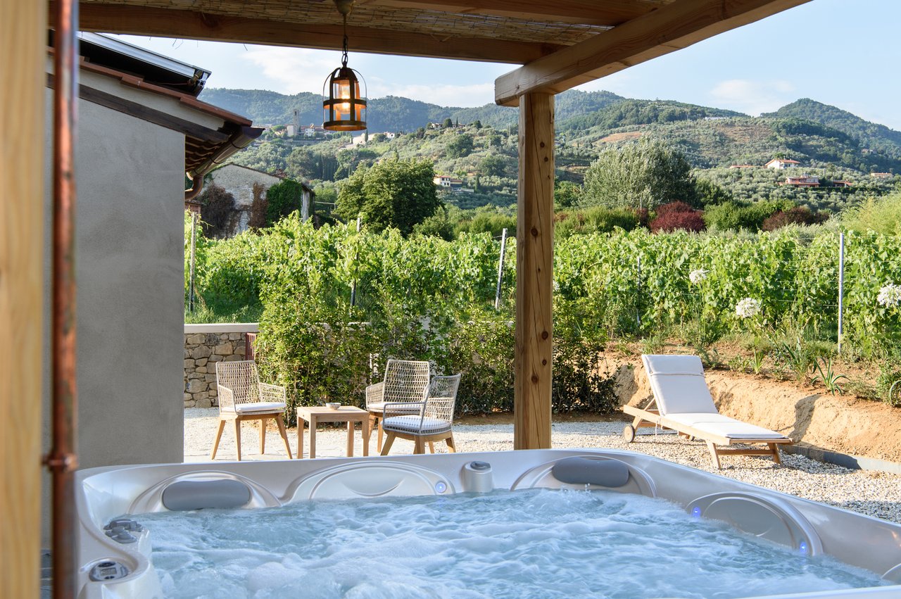 Private Home in the Hills