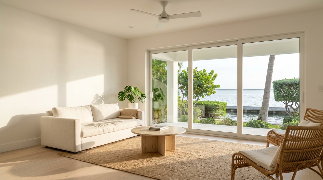 Buying In The Middle And Lower Keys From Afar