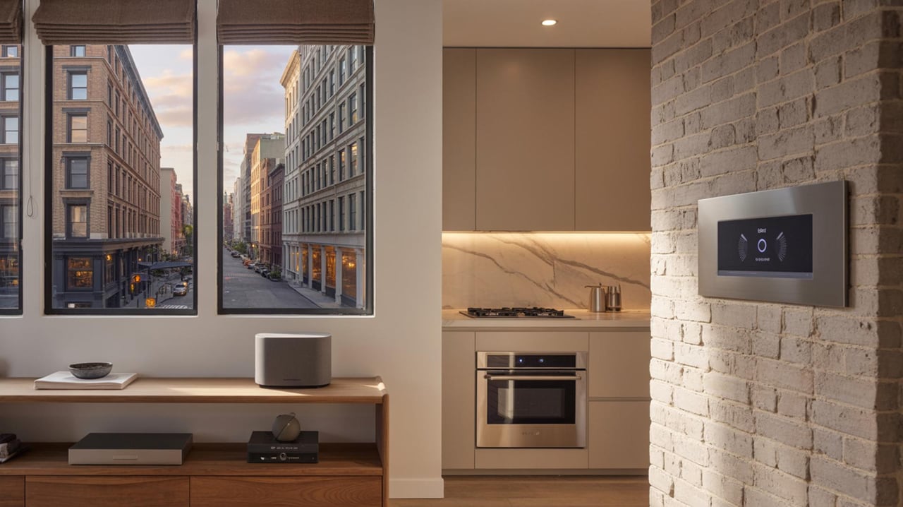 Smart Home Upgrades Every Soho Homeowner Should Consider