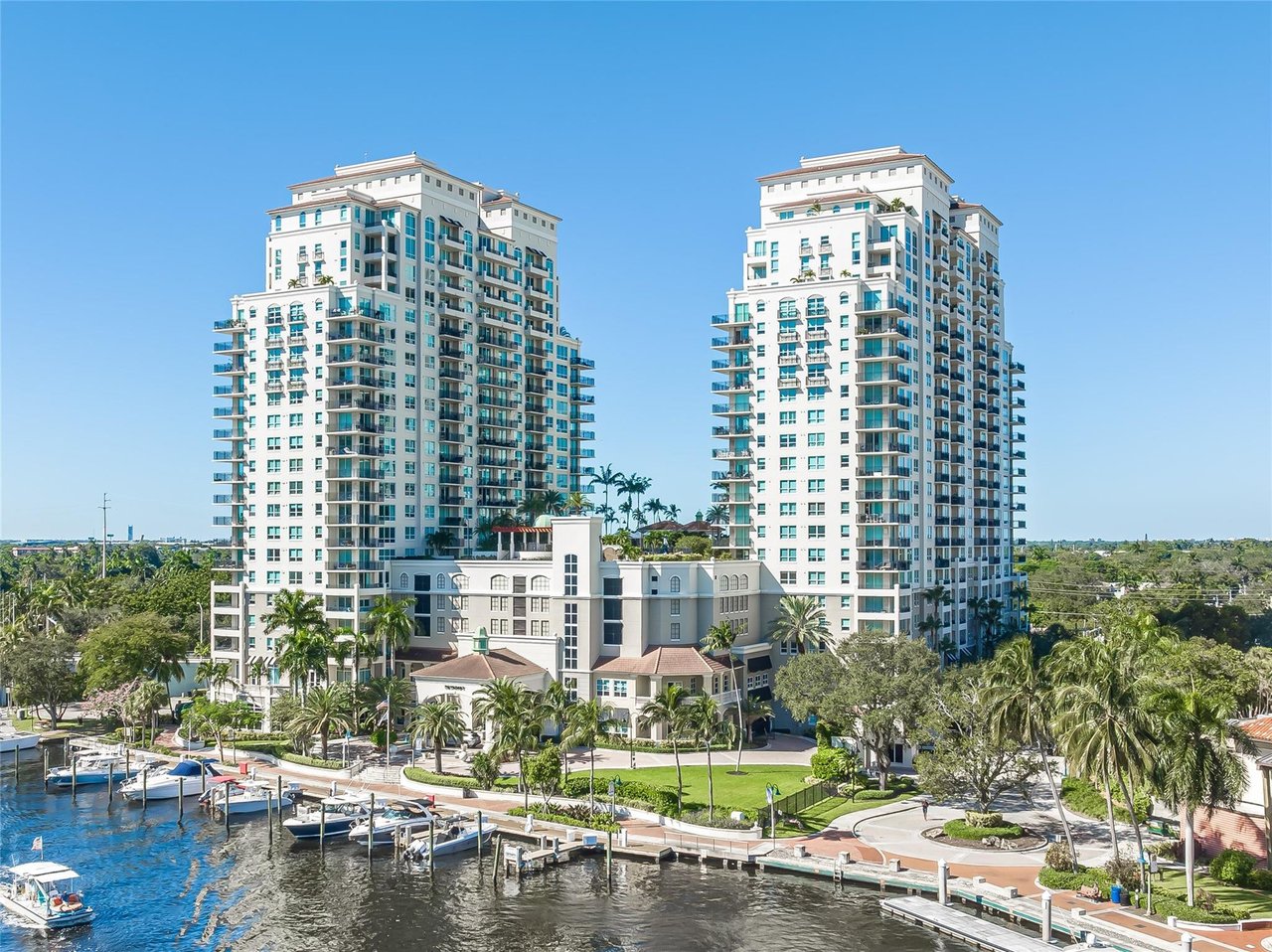 The Symphony Condos Fort Lauderdale
