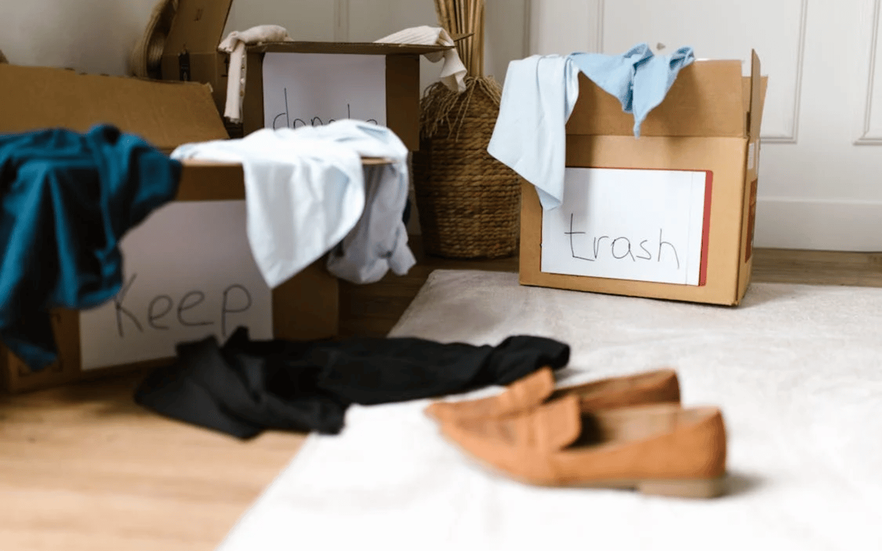 Decluttering and Downsizing: Preparing Your Home for the Market