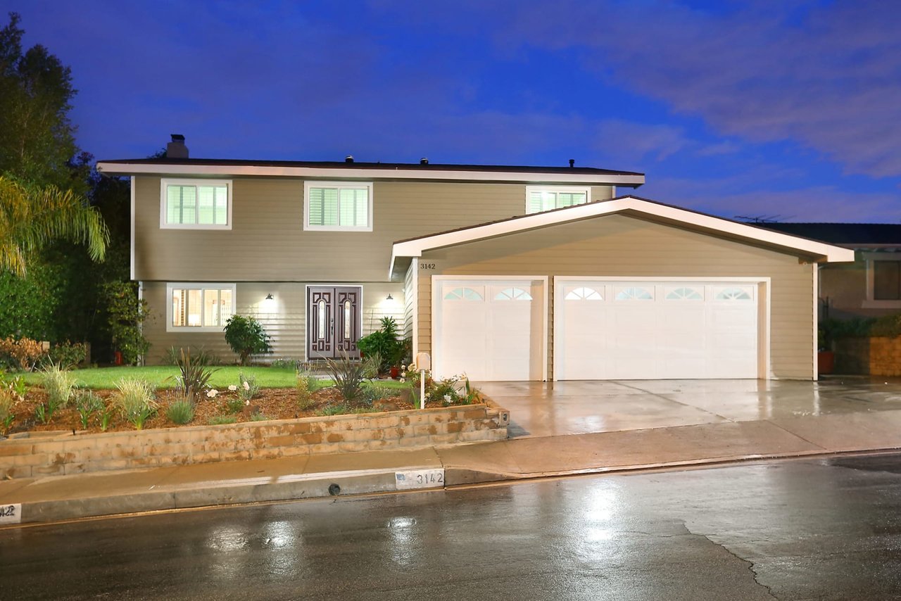 Sold by Edwin Ordubegian | 3142 Grangemont Rd. Glendale CA