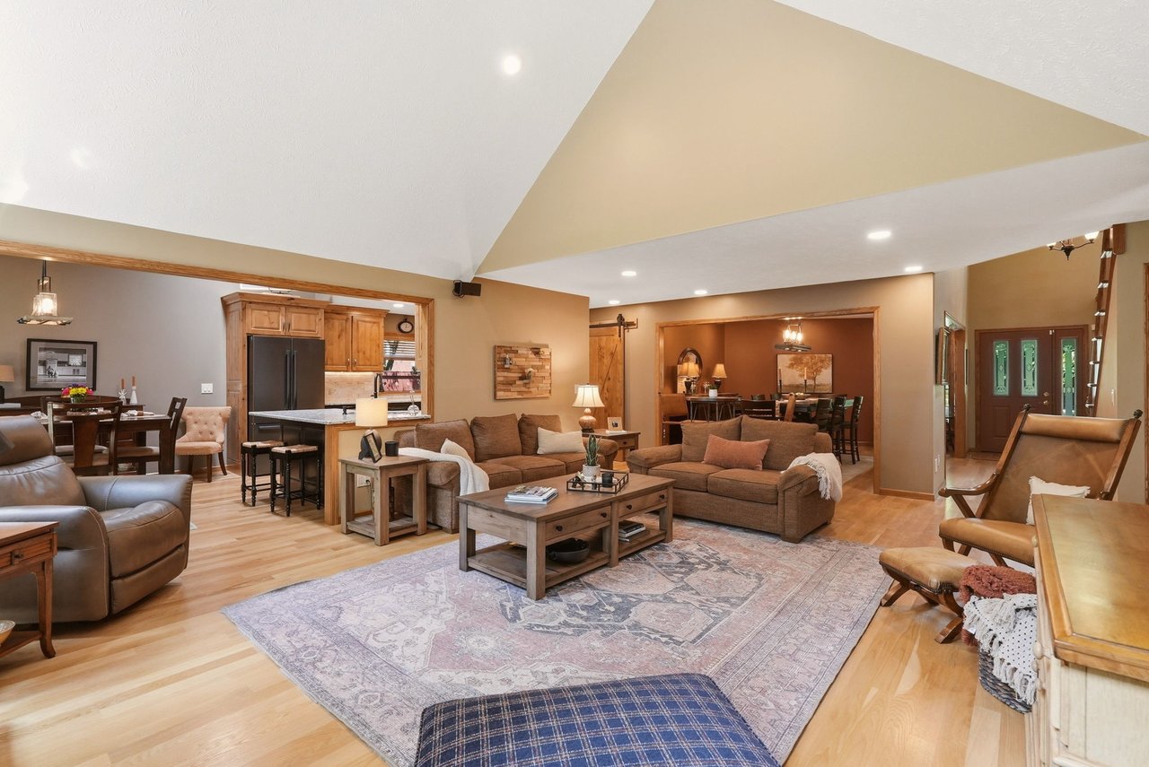 Stunning Metropark Retreat