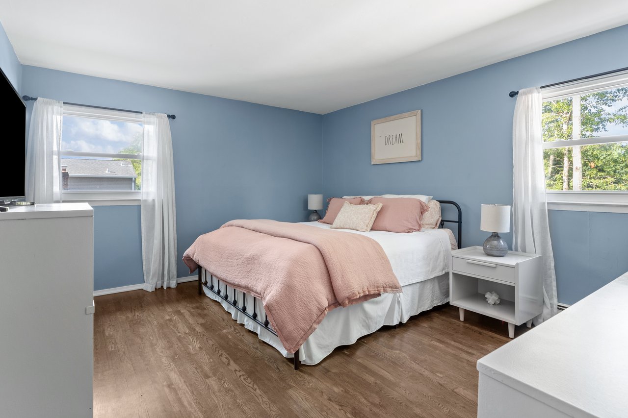 Updated 3-Bedroom Colonial