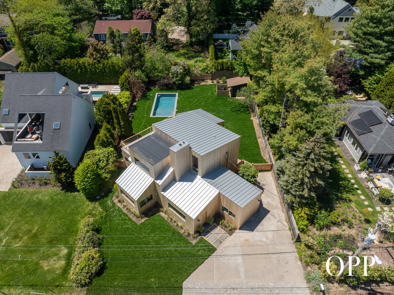 A REFINED ARCHITECTURAL STATEMENT