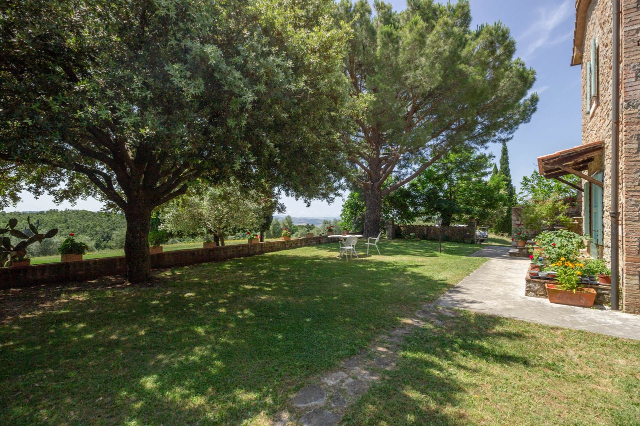 Charming Agriturismo in Manciano