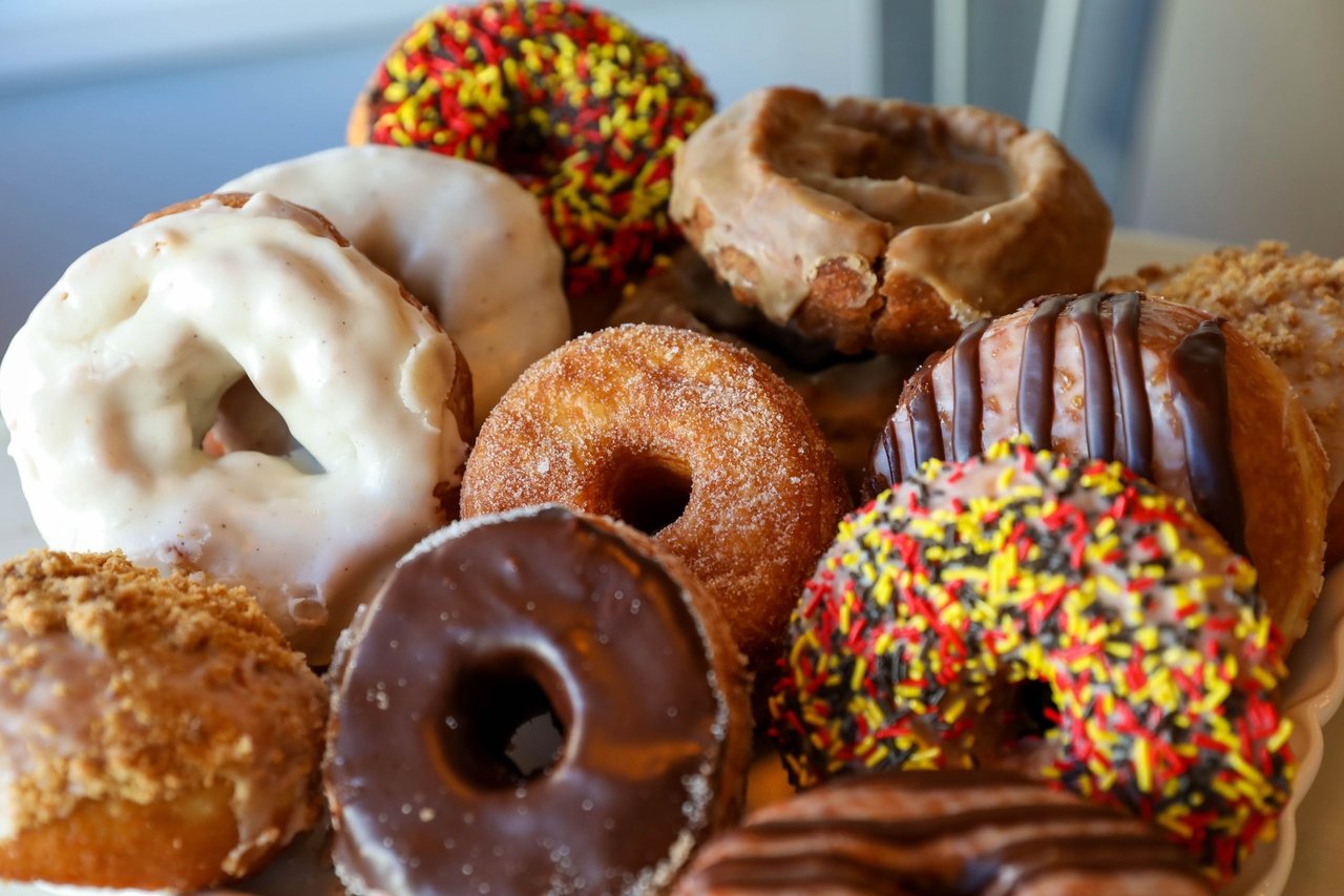 Where To Find Pumpkin Spice Lattes and Sweet Treats in Sonoma County