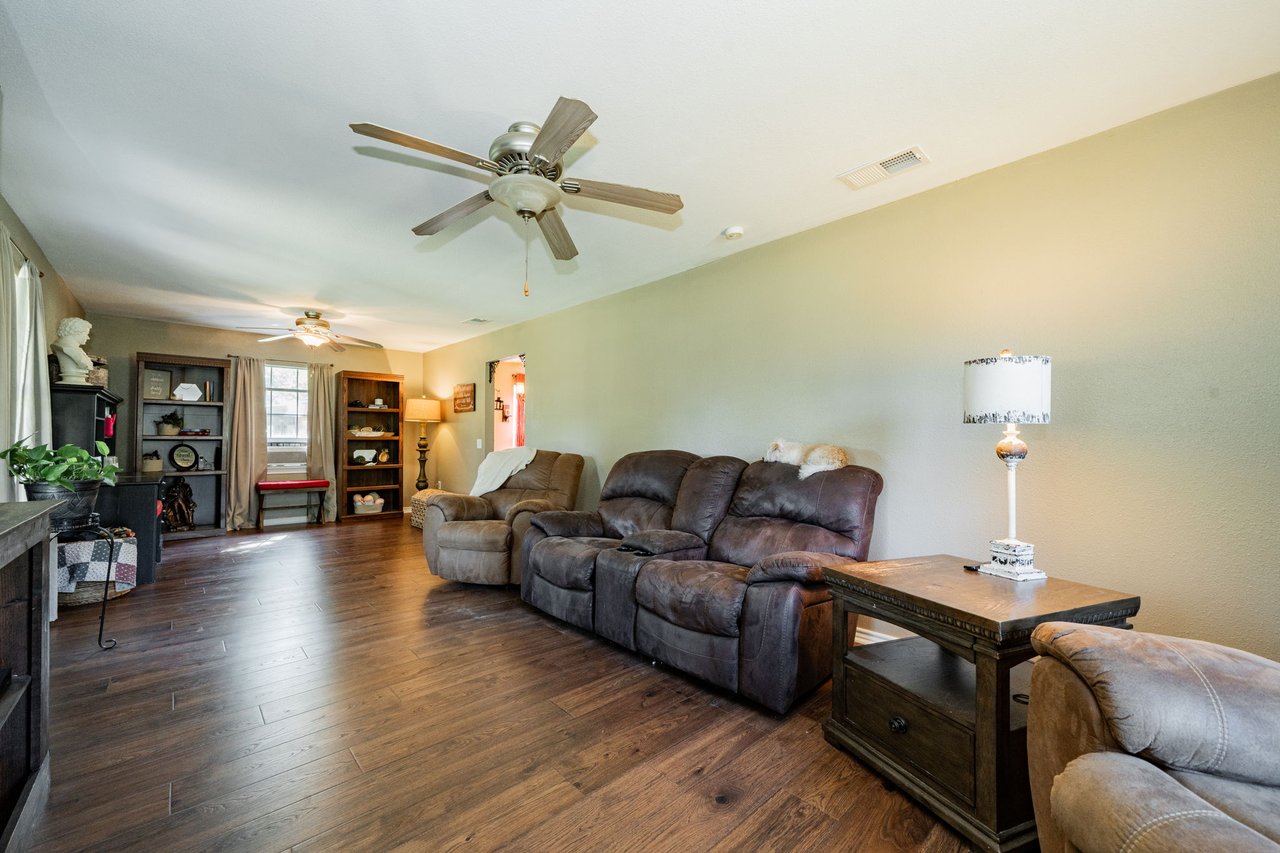 A Ben Wheeler Country Home & Land Dream!