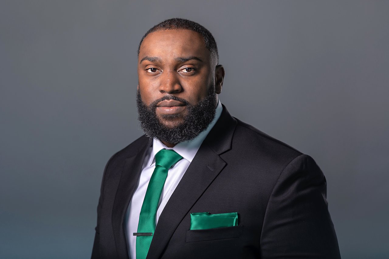 Renaldo Wilson Murrieta, CA Real Estate Agent Headshot