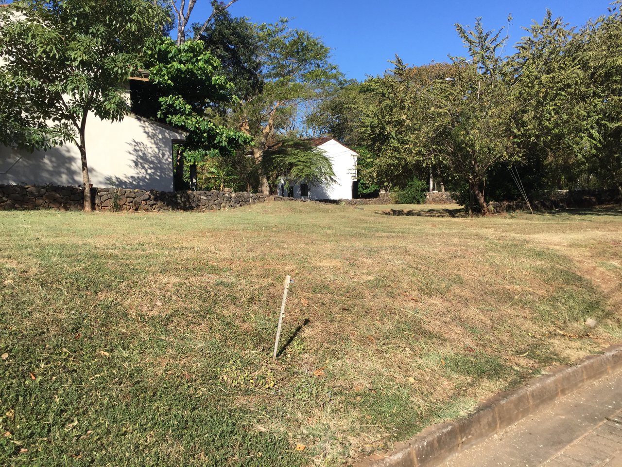 Pacific Residence Lot #15 | Corner Homesite in Gated Pacific Residences Near Tamarindo