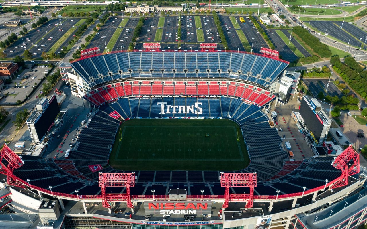 Unveiling the Magnificent Tennessee Titans Stadium in Nashville