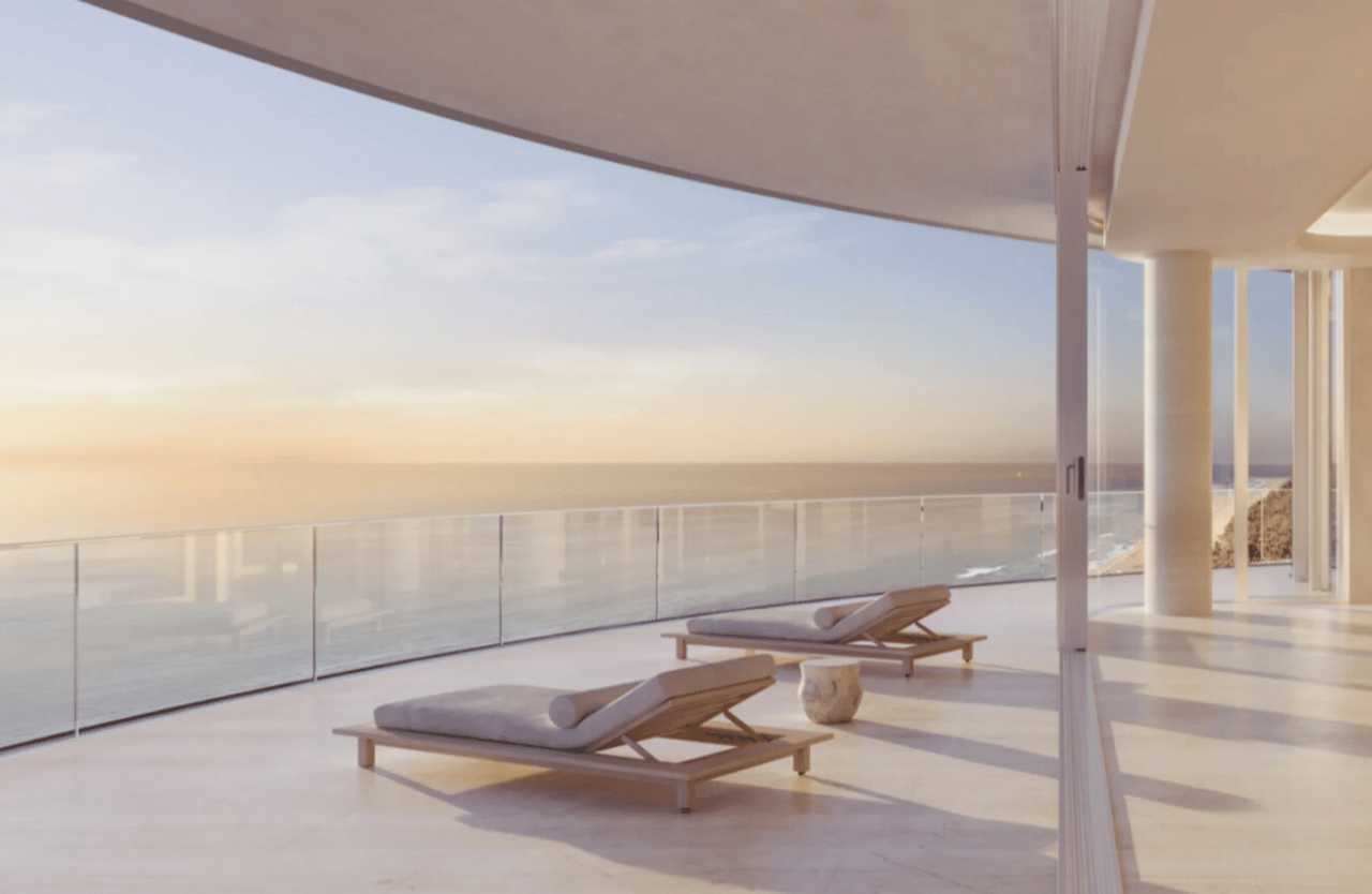 The Shore Club Private Collection