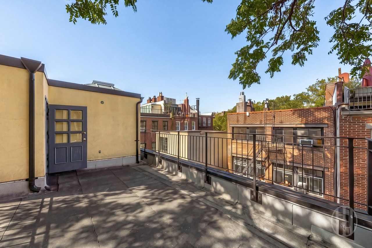 Charles Street House + Carriage House
