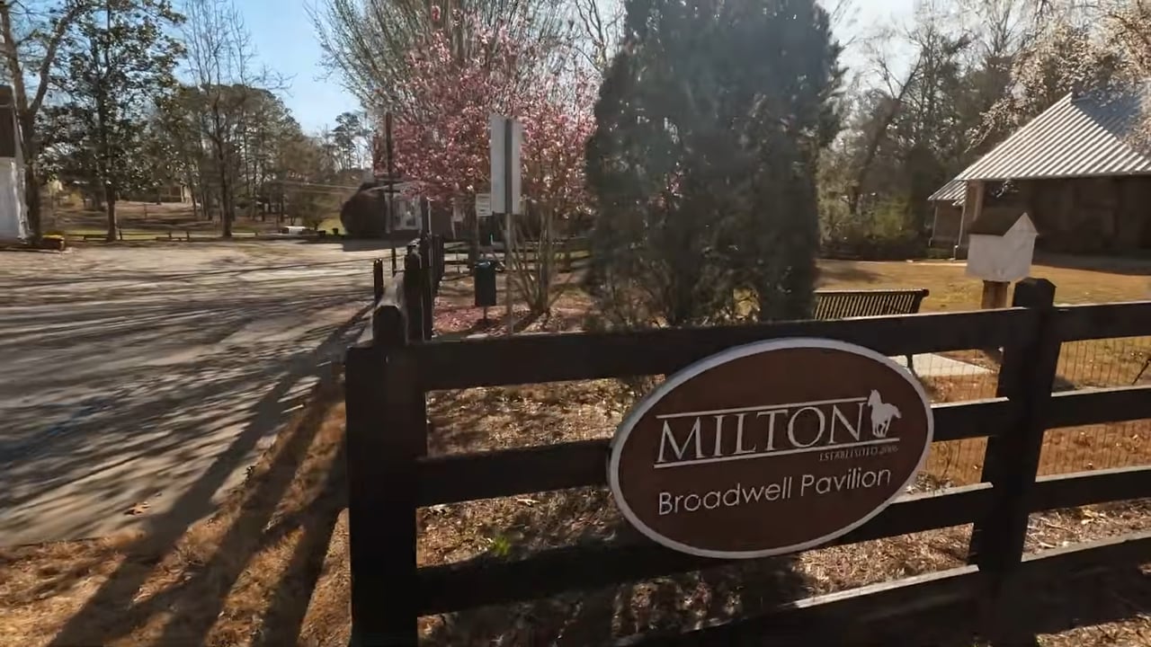 Inside One of Atlanta's MOST Desirable Suburbs (Milton)