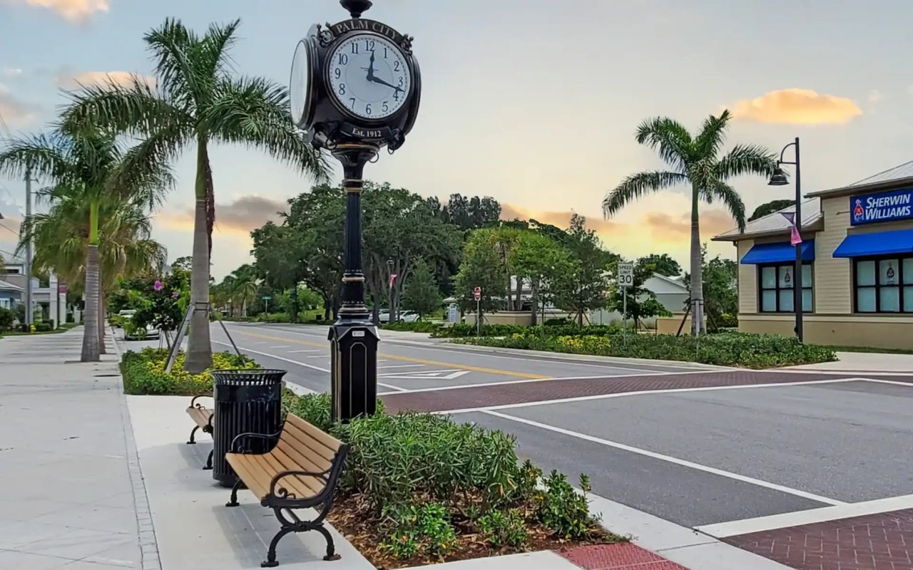 Palm City