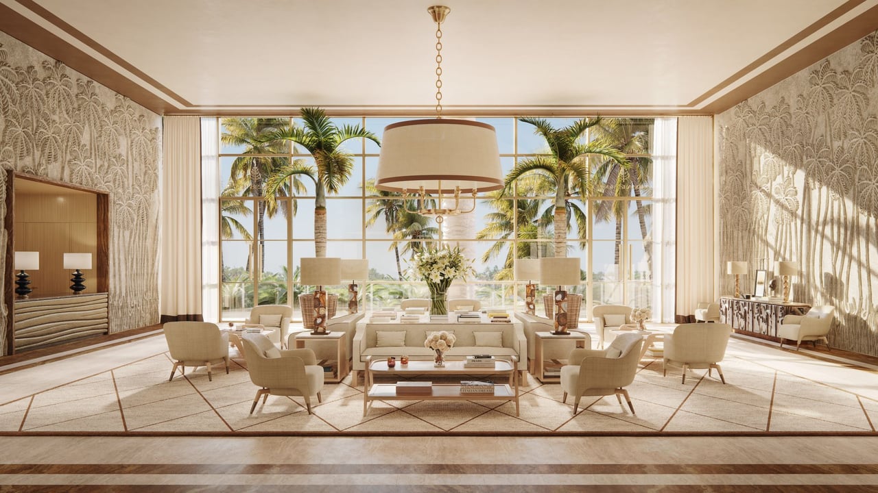 Four Seasons Coconut Grove Private Residences