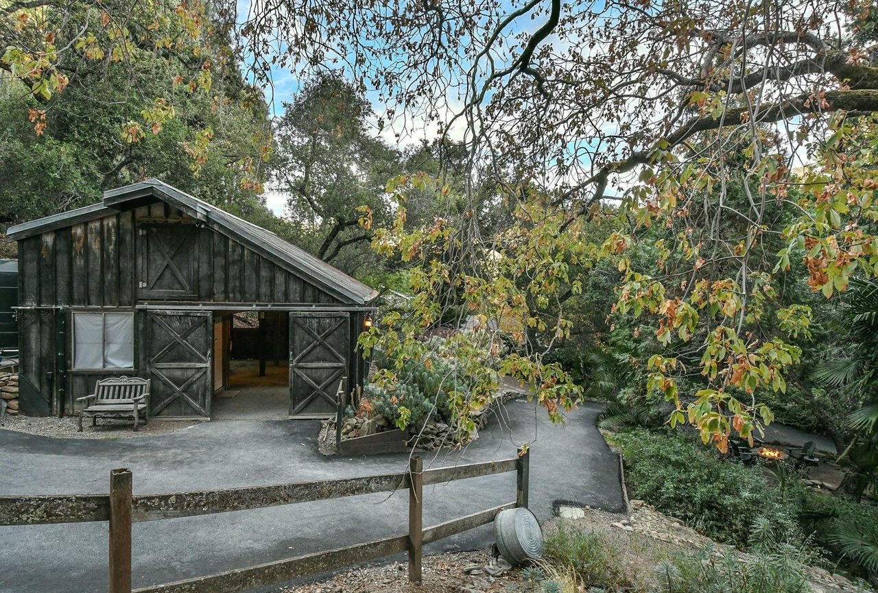 270 Kilkare Road, Sunol