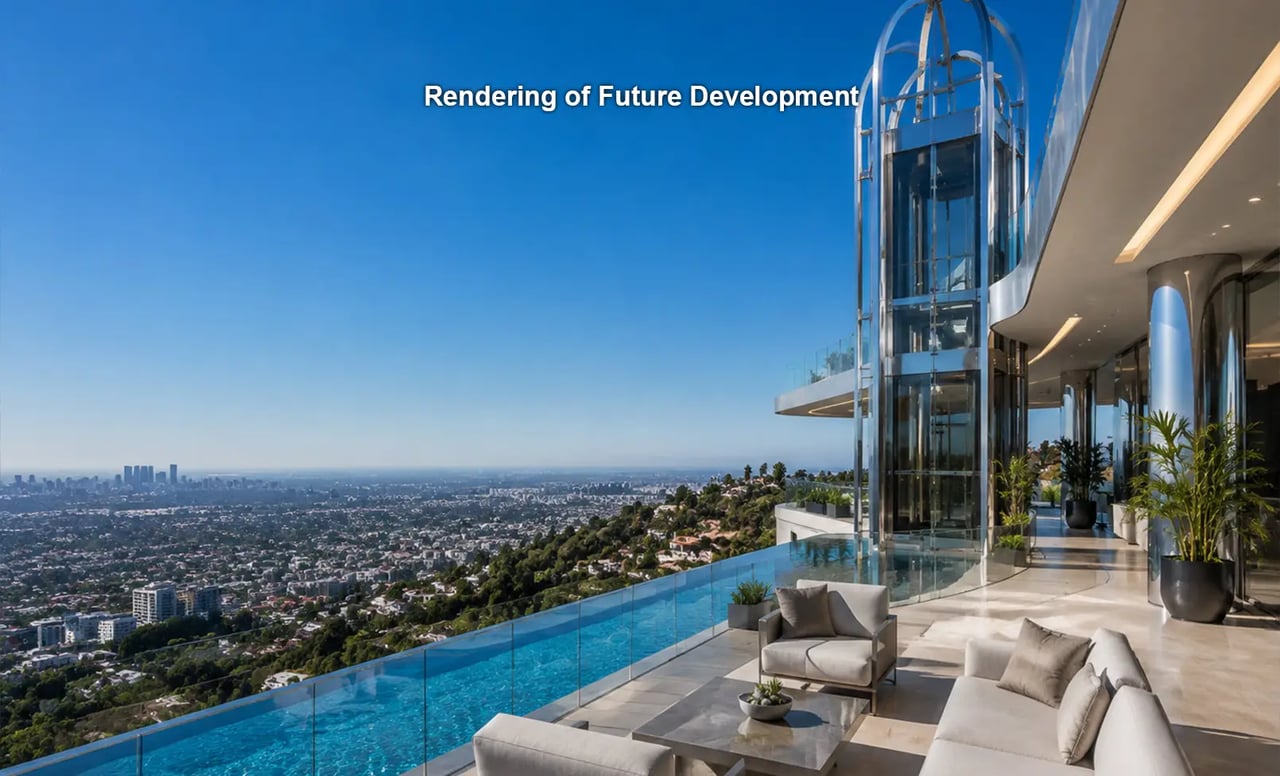 8875 Thrasher Avenue, West Hollywood, CA 90069