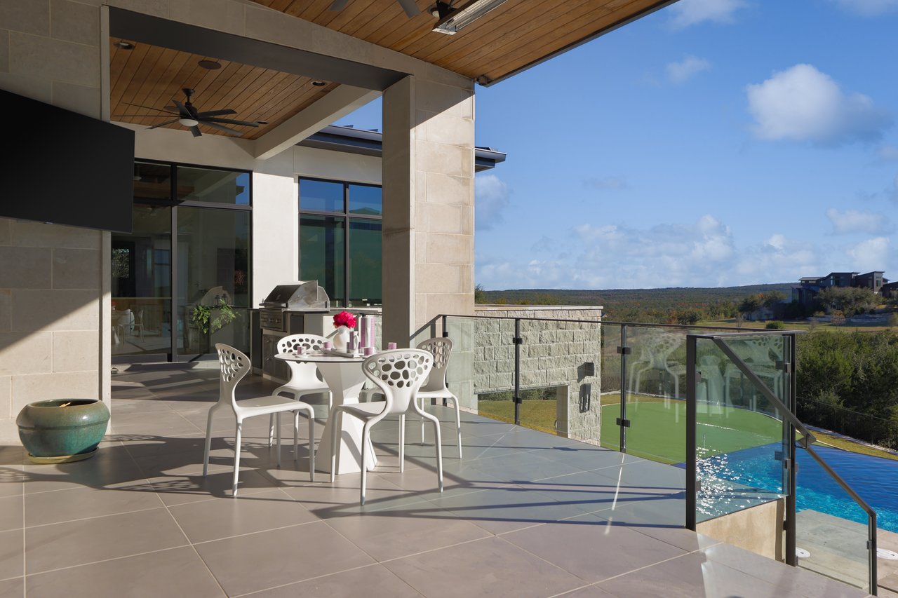 Bespoke ~ Spanish Oaks