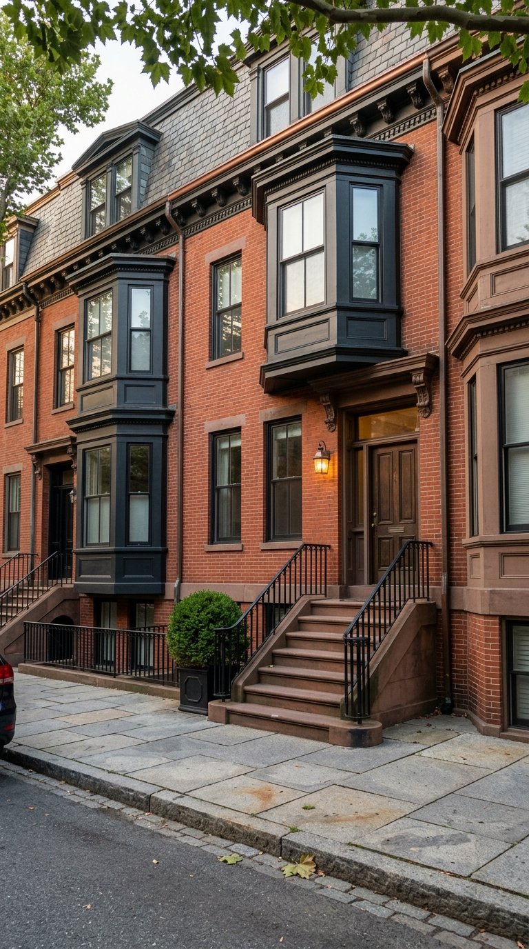 Architectural Landmarks That Define Back Bay Living