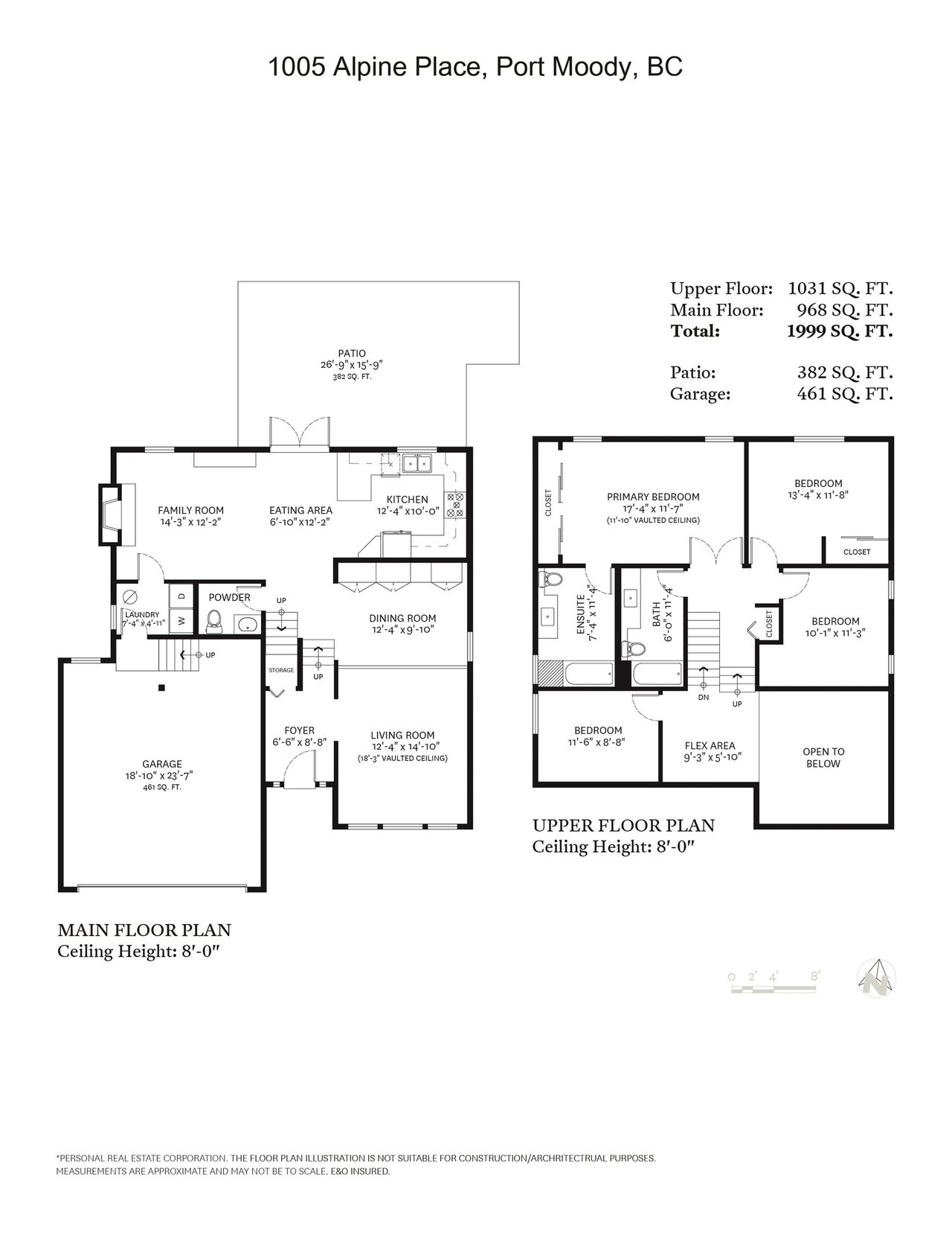 1005 Alpine Pl