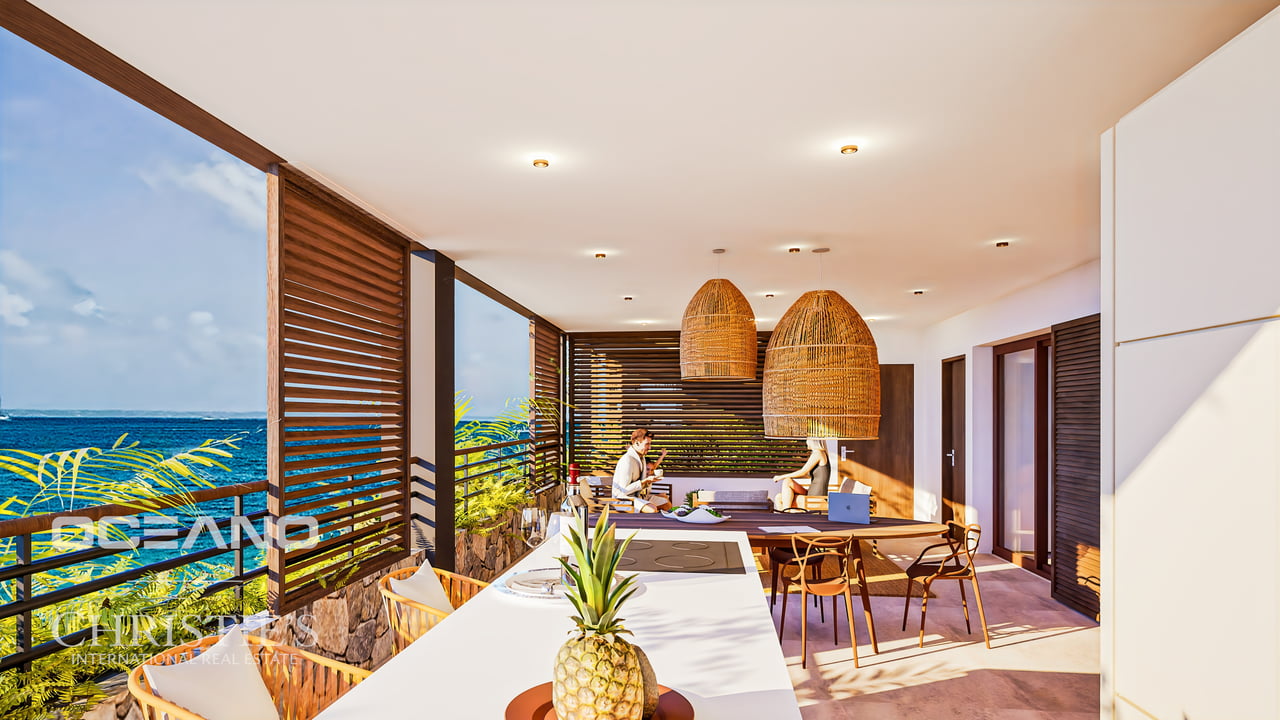 RESIDENCE "LA PLAGE" - GRAND CASE - VEFA