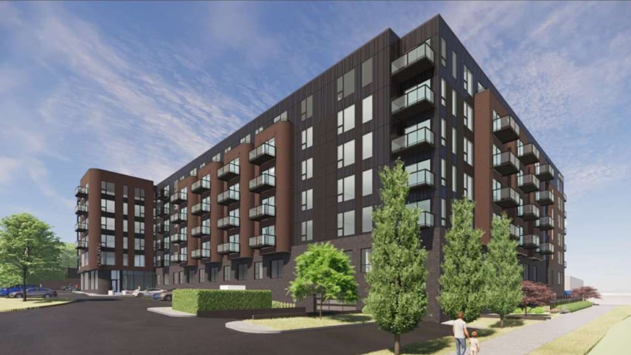 195 New Apartments Are Coming Steps from Future Light Rail in Eden Prairie
