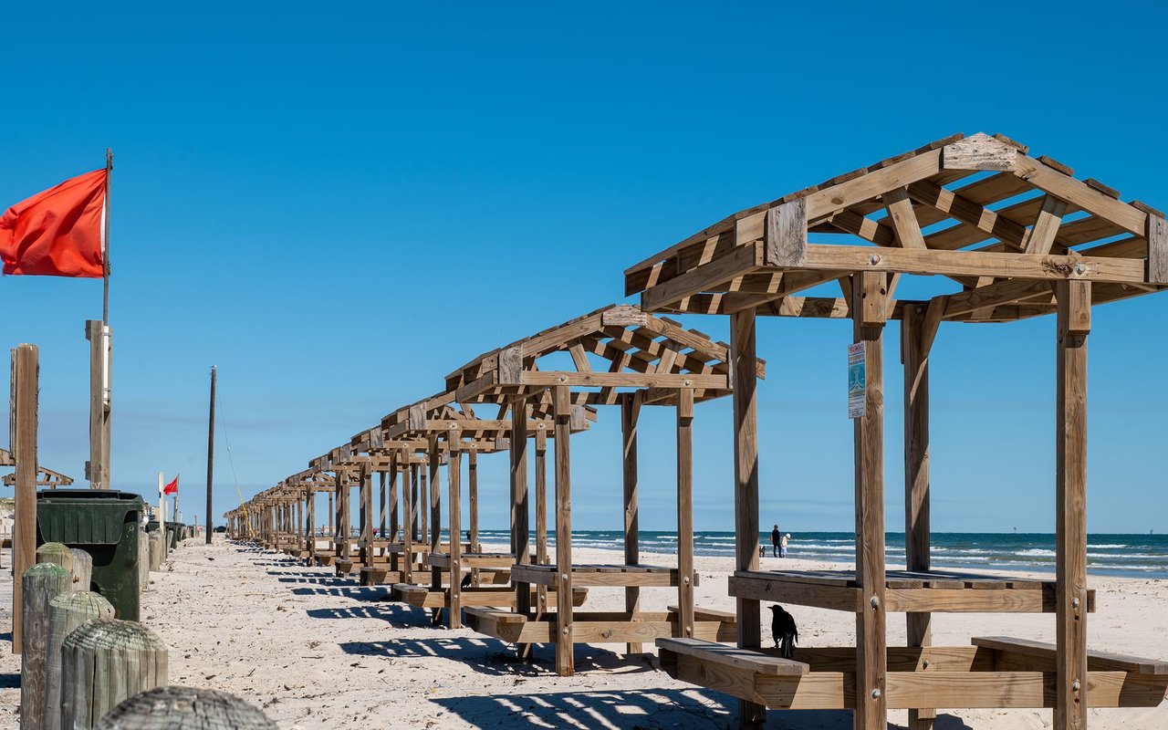 North Padre Island 