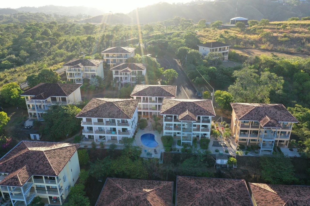 Ocean View Condo