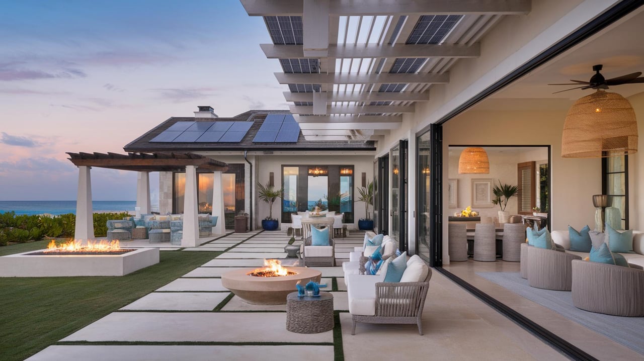 Home Design Trends in Jupiter Island, FL