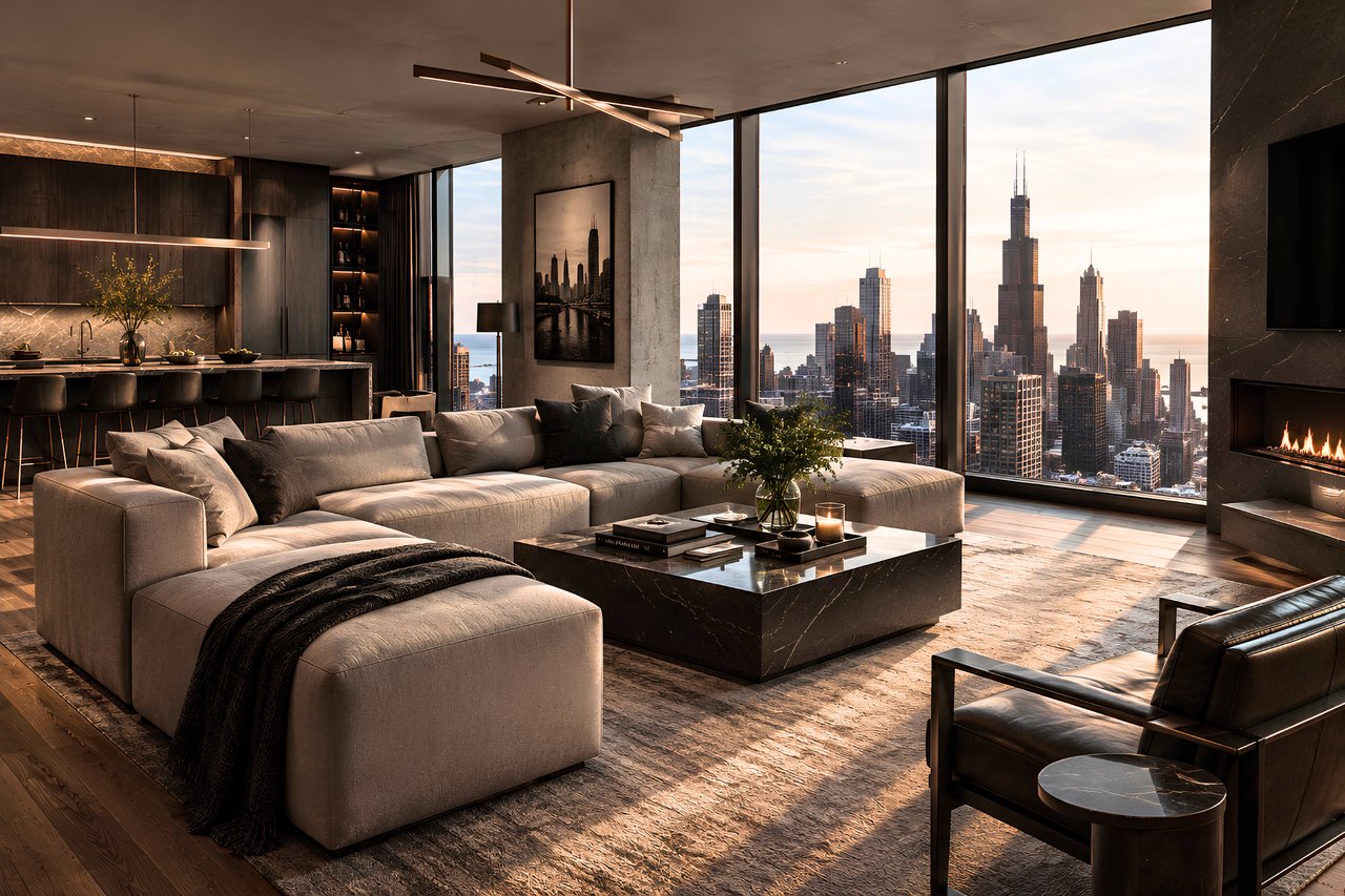 What “Walk to the Lake” Really Means for a Chicago Home’s Value