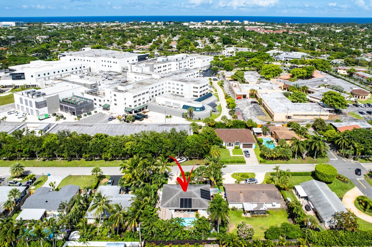 2709 SW 4th St., Boynton Beach FL