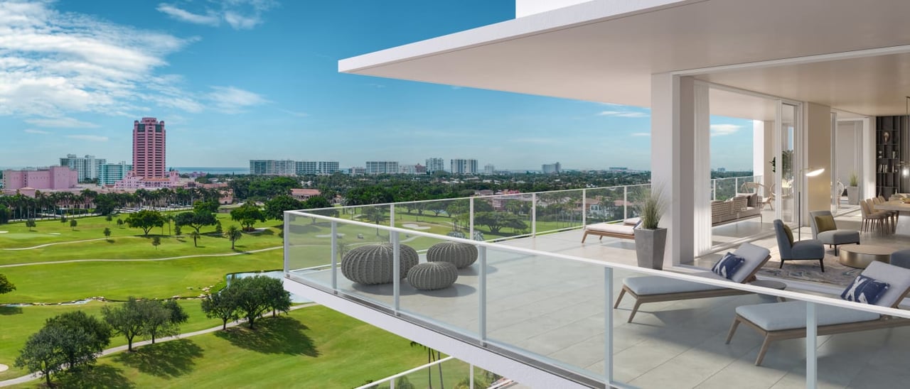 ALINA RESIDENCES BOCA RATON