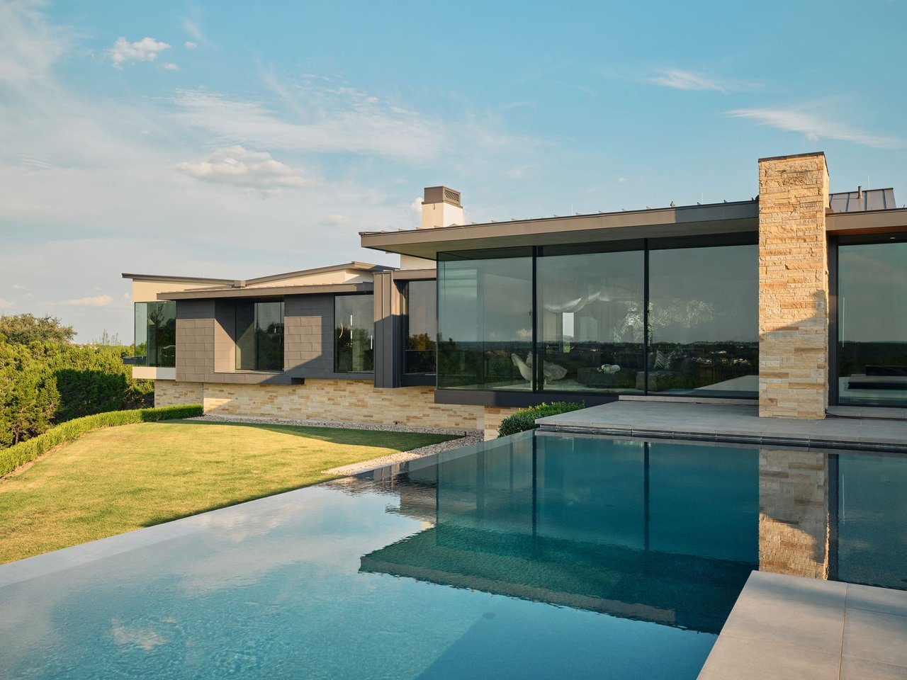 The Contemporary Amarra Estate | One of One 