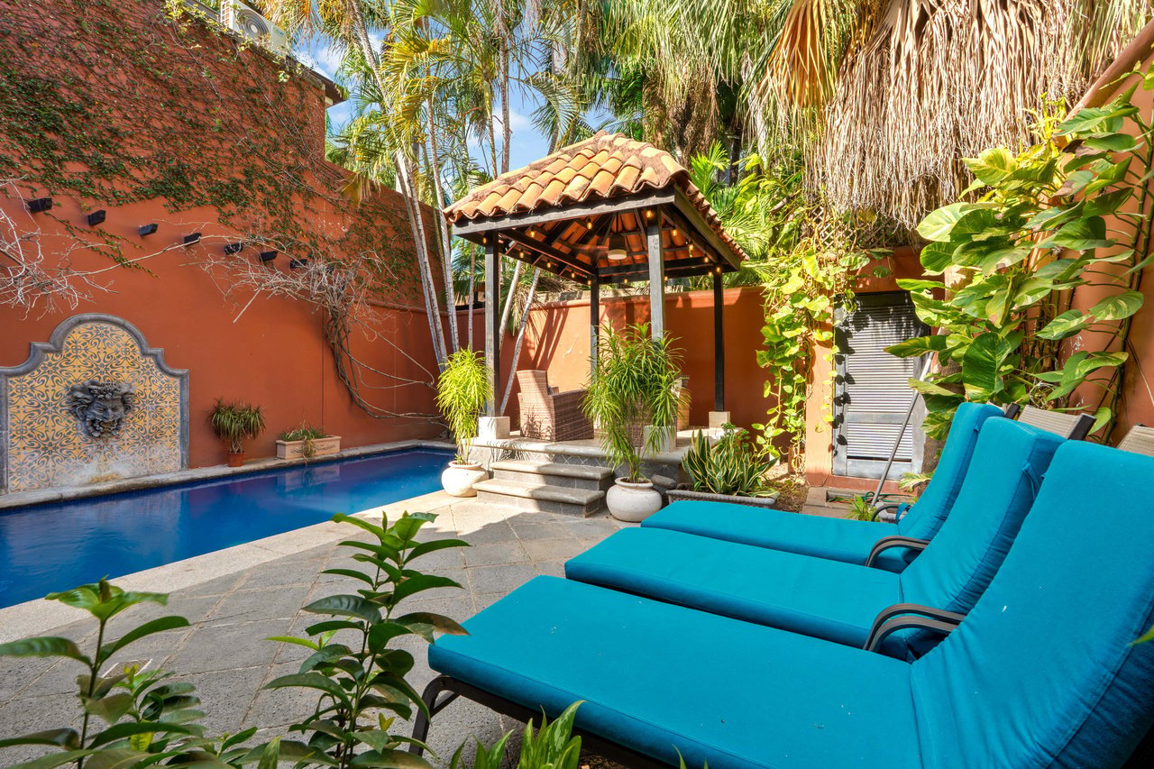 Villa Cerca del Mar 5 | Beach House in Highly Coveted and Intimate Development in Tamarindo/Langosta