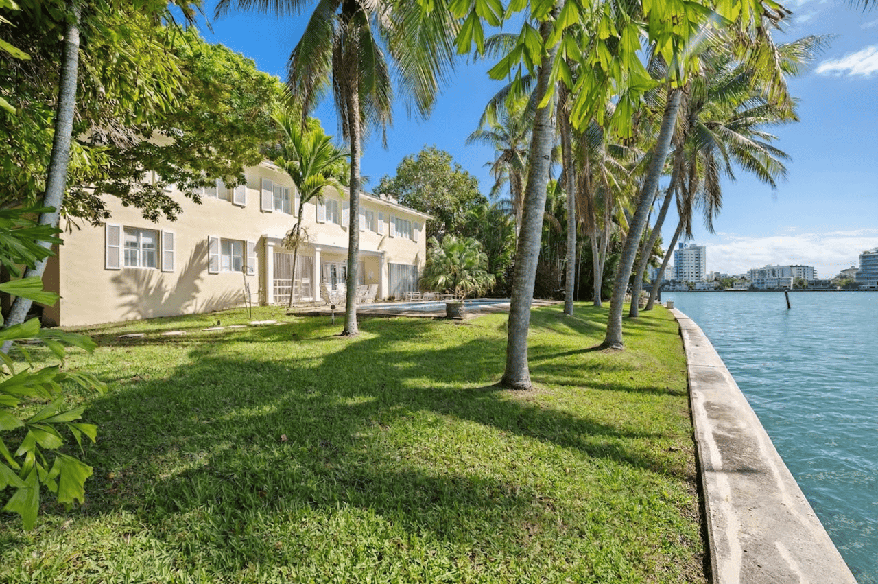 Once-in-a-Generation Bal Harbour Village Opportunity