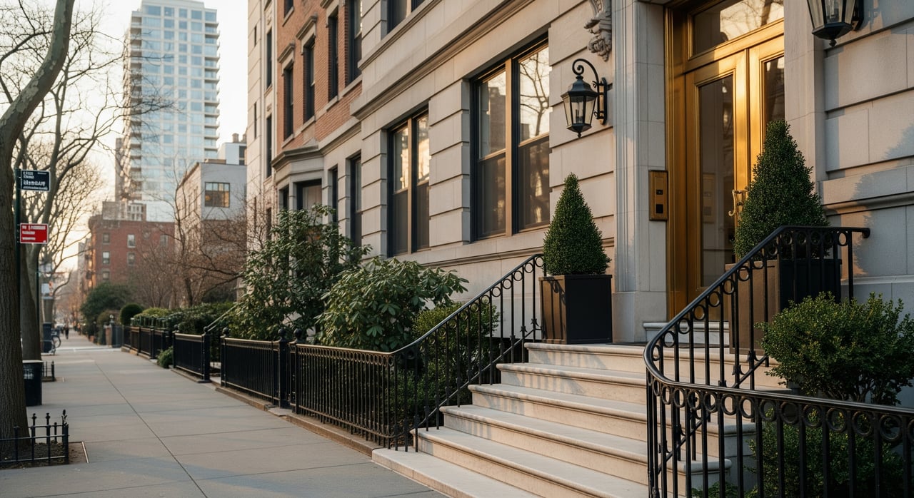 Condo vs. Co‑op on the Upper West Side