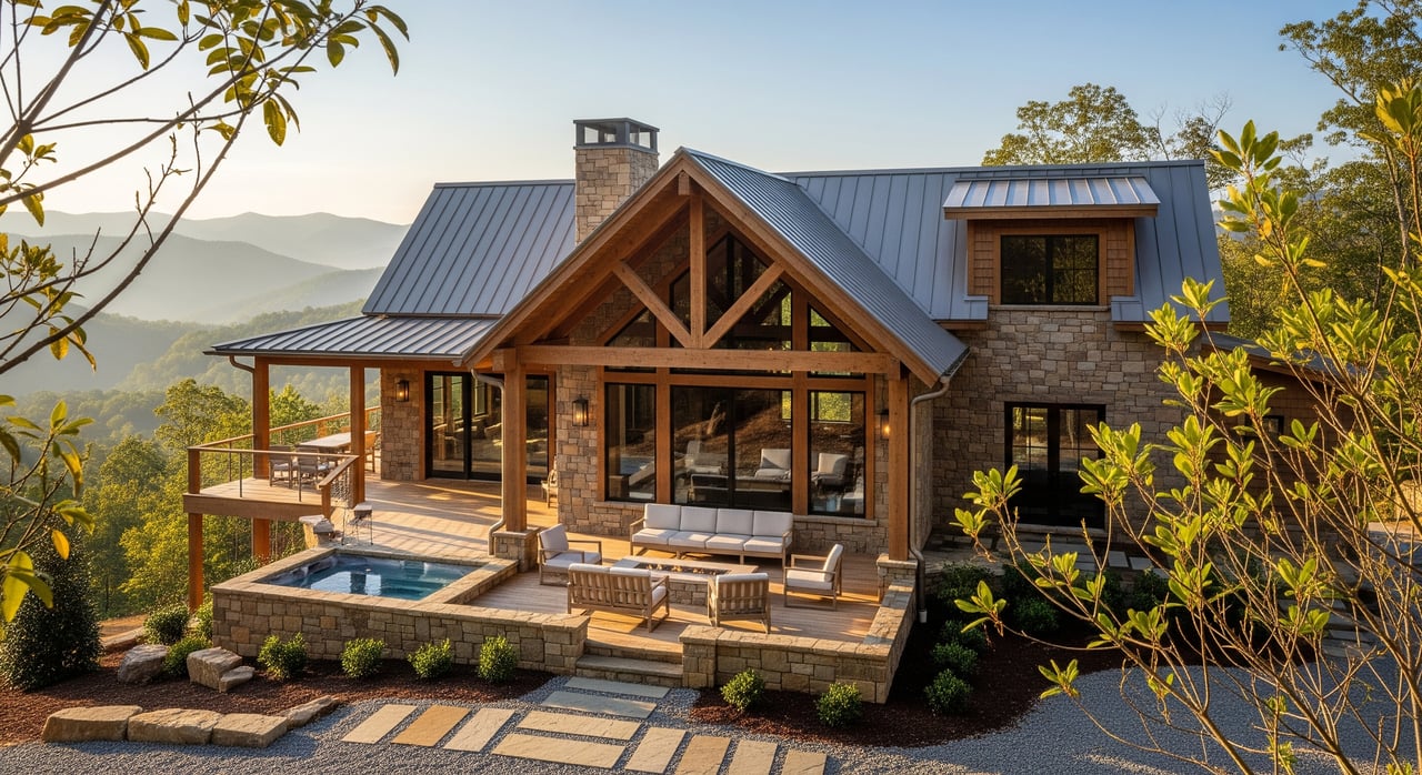 Buying A Cabin In Black Mountain: What To Know