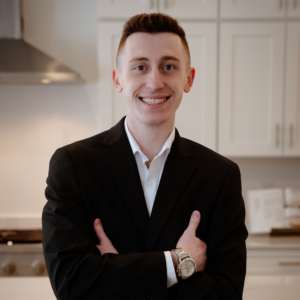 Joseph Lacovano Hamilton, NJ Real Estate Agent Headshot