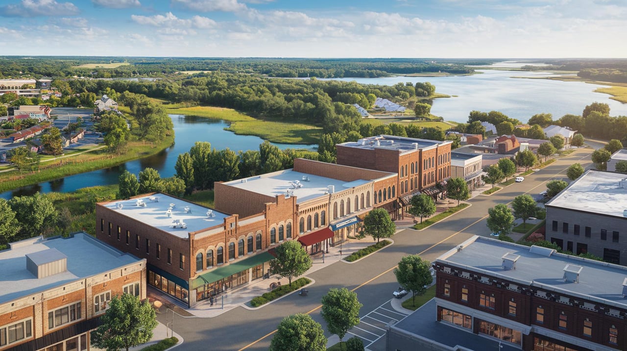 Top Neighborhoods to Invest in Morris, IL This Year