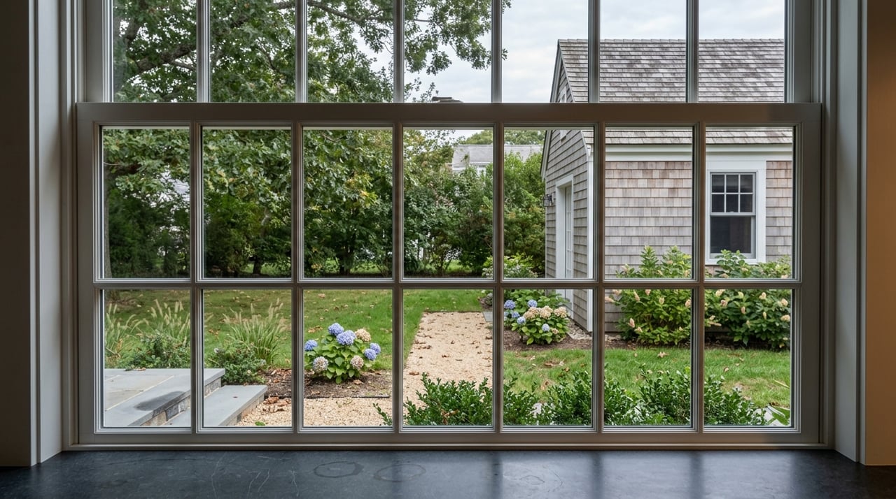 Seasonal Life In West Tisbury Village