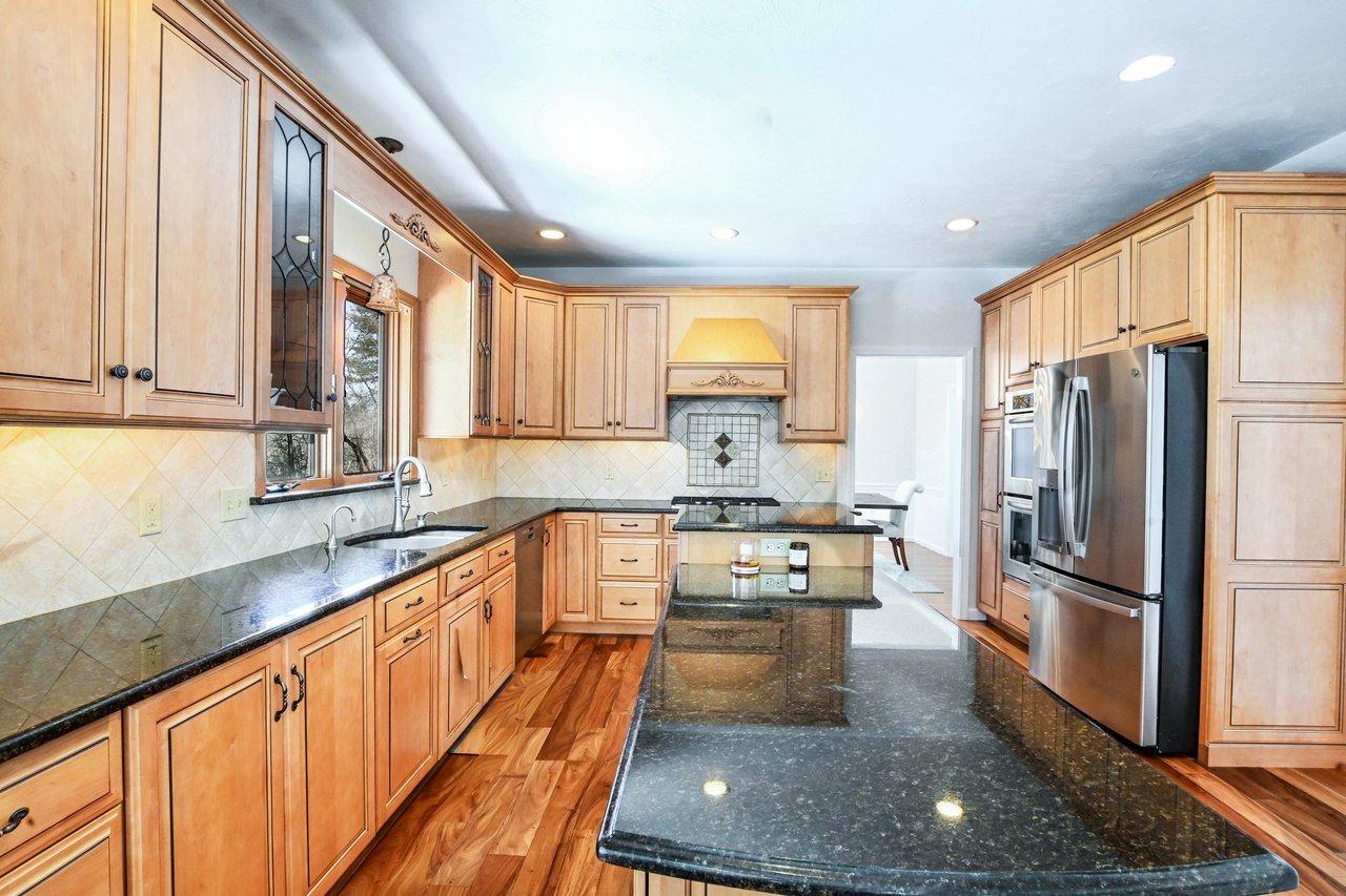 Gracious Colonial in Holliston