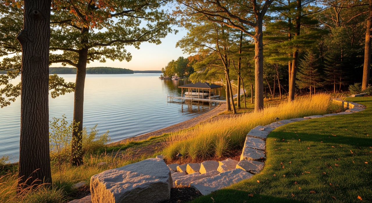 How To Evaluate A Lakefront Lot In Washington County