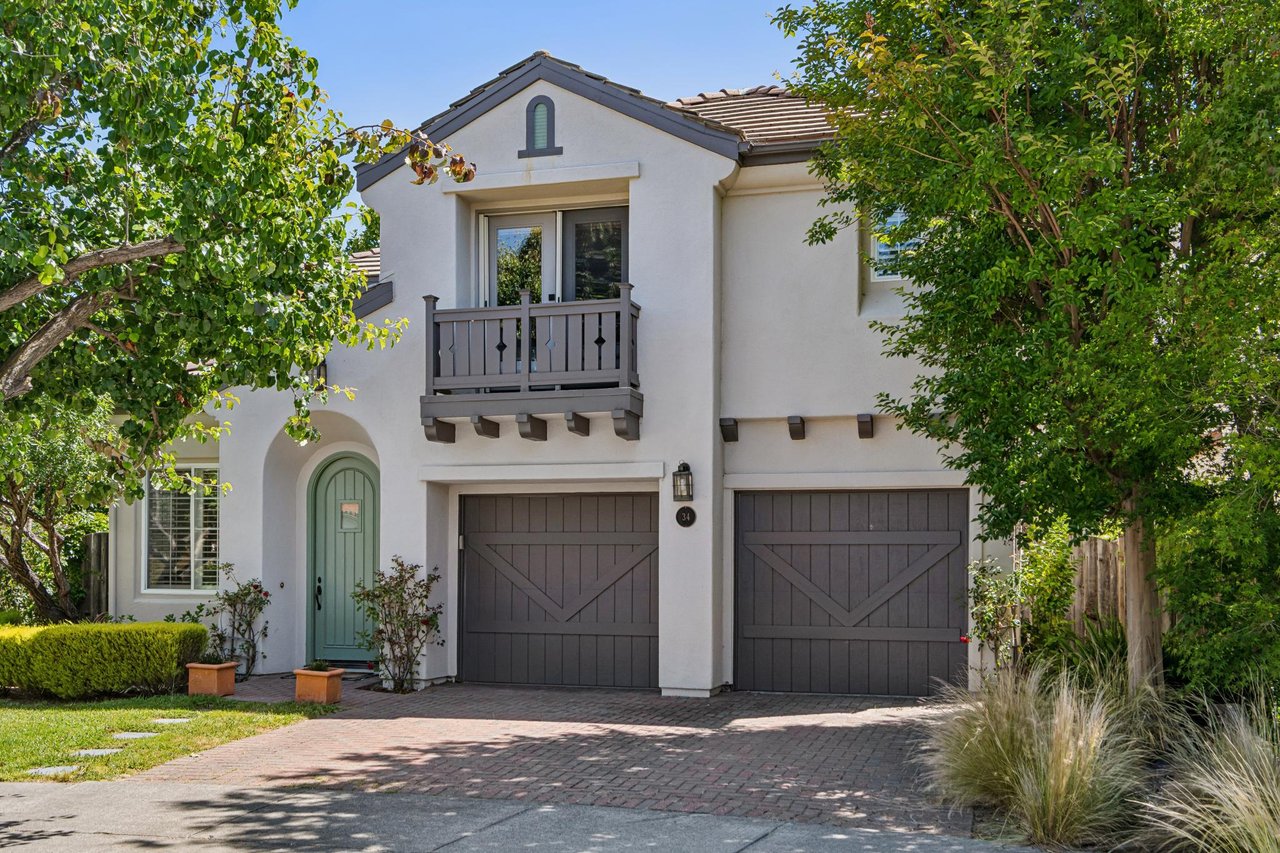 Attractive residence showcasing timeless architecture, quality craftsmanship, and inviting curb appeal.