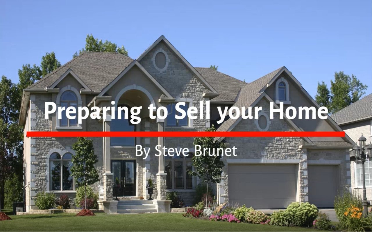 Getting Ready for the Sale of Your Home