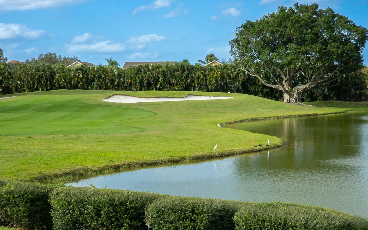 Old Marsh Golf Club