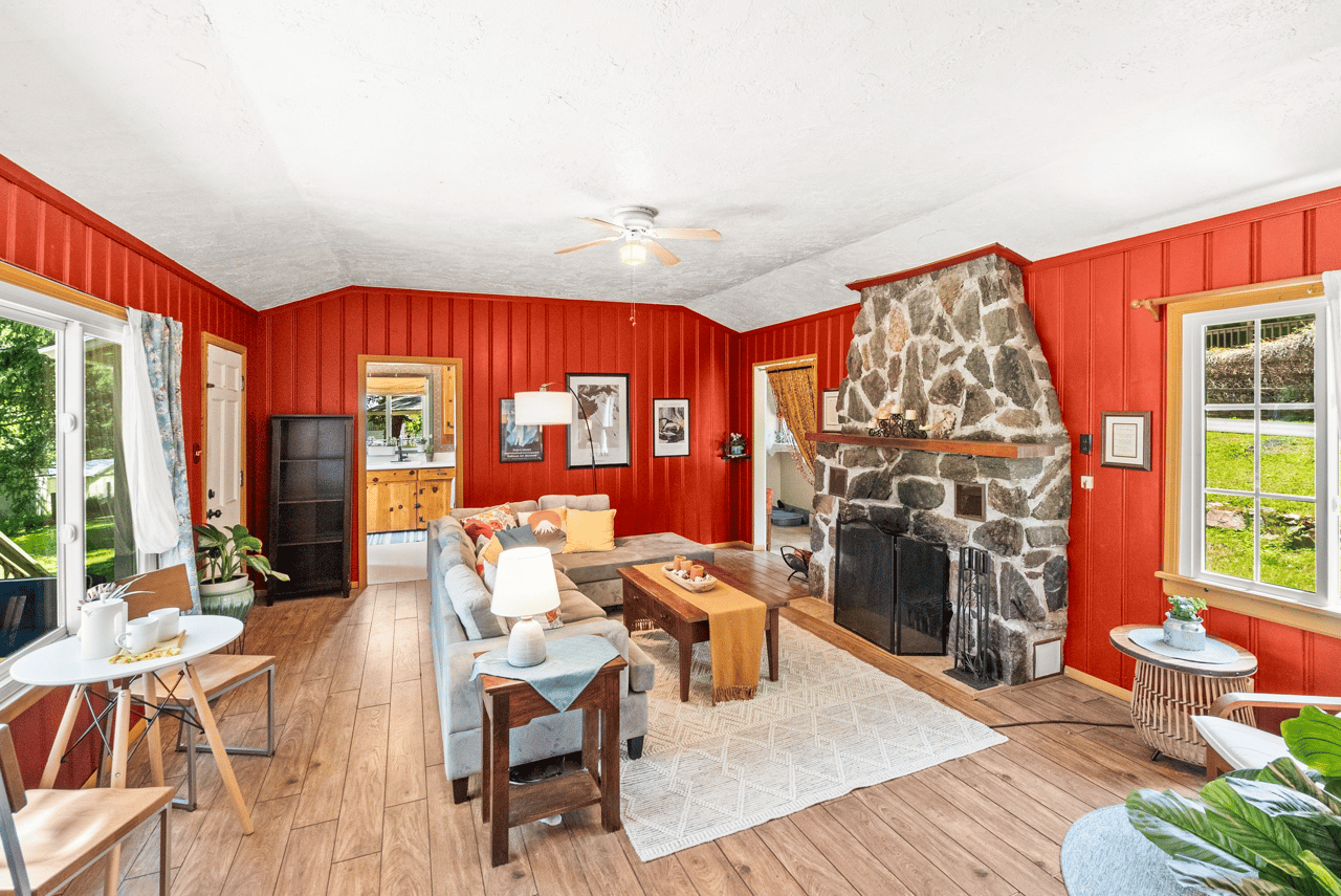 Just Listed: Charming Oasis in Kittredge!