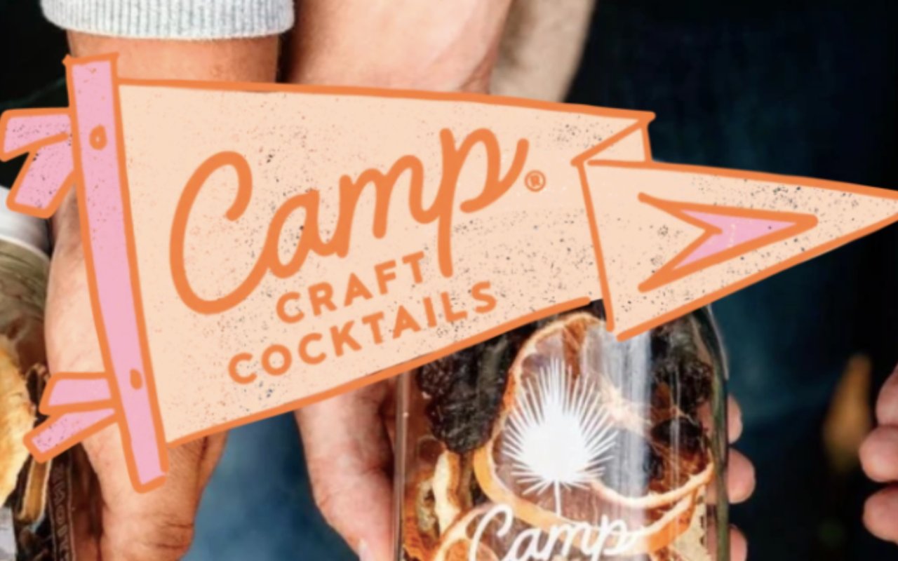 Camp Craft Cocktails Are the Life of the Party!
