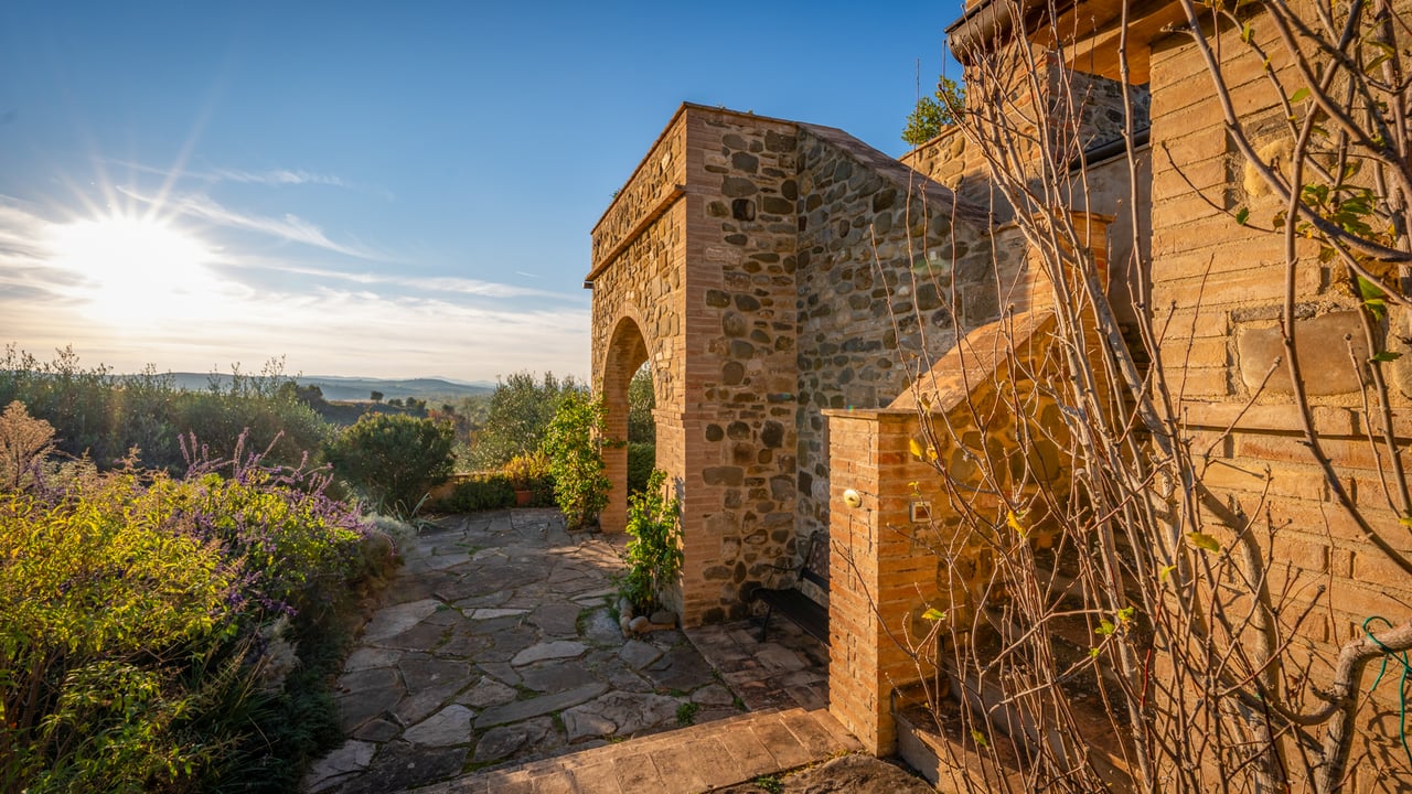 POGGIO COLOMBA
